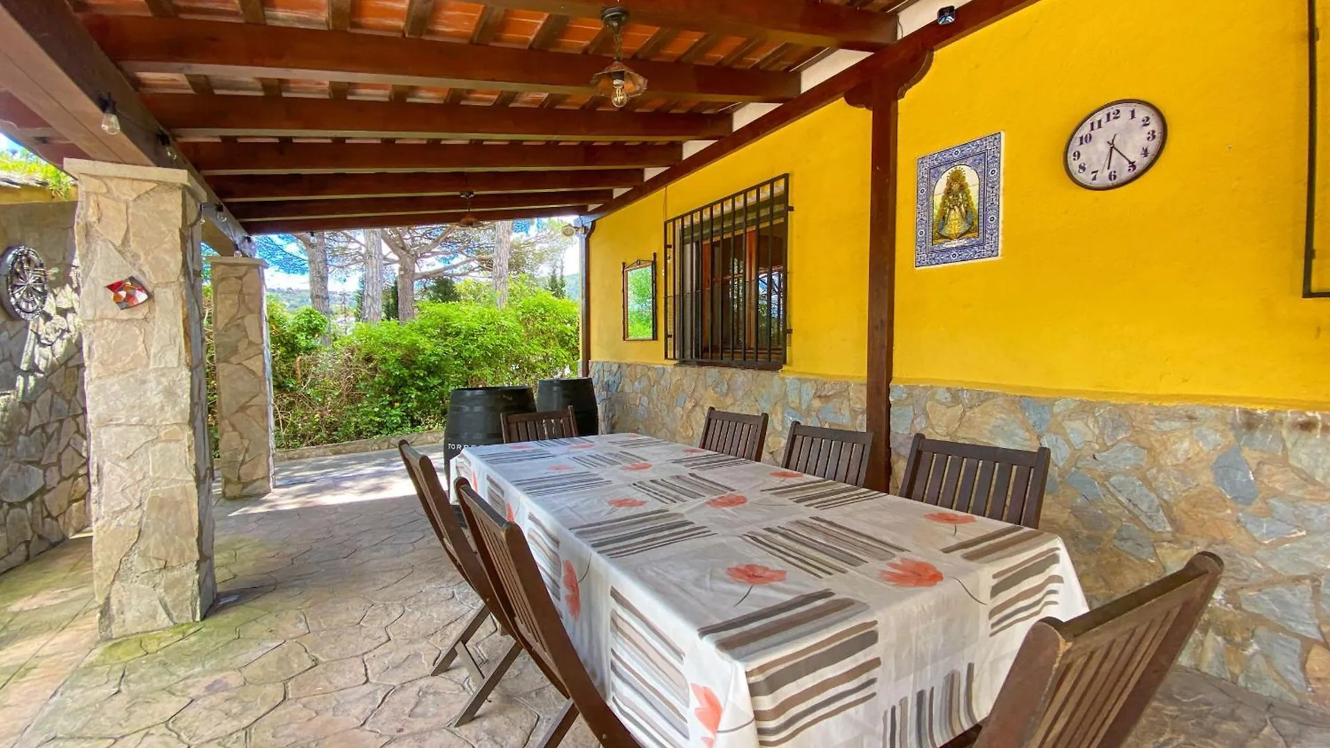 Club Villamar - Iako Vidreres Willa