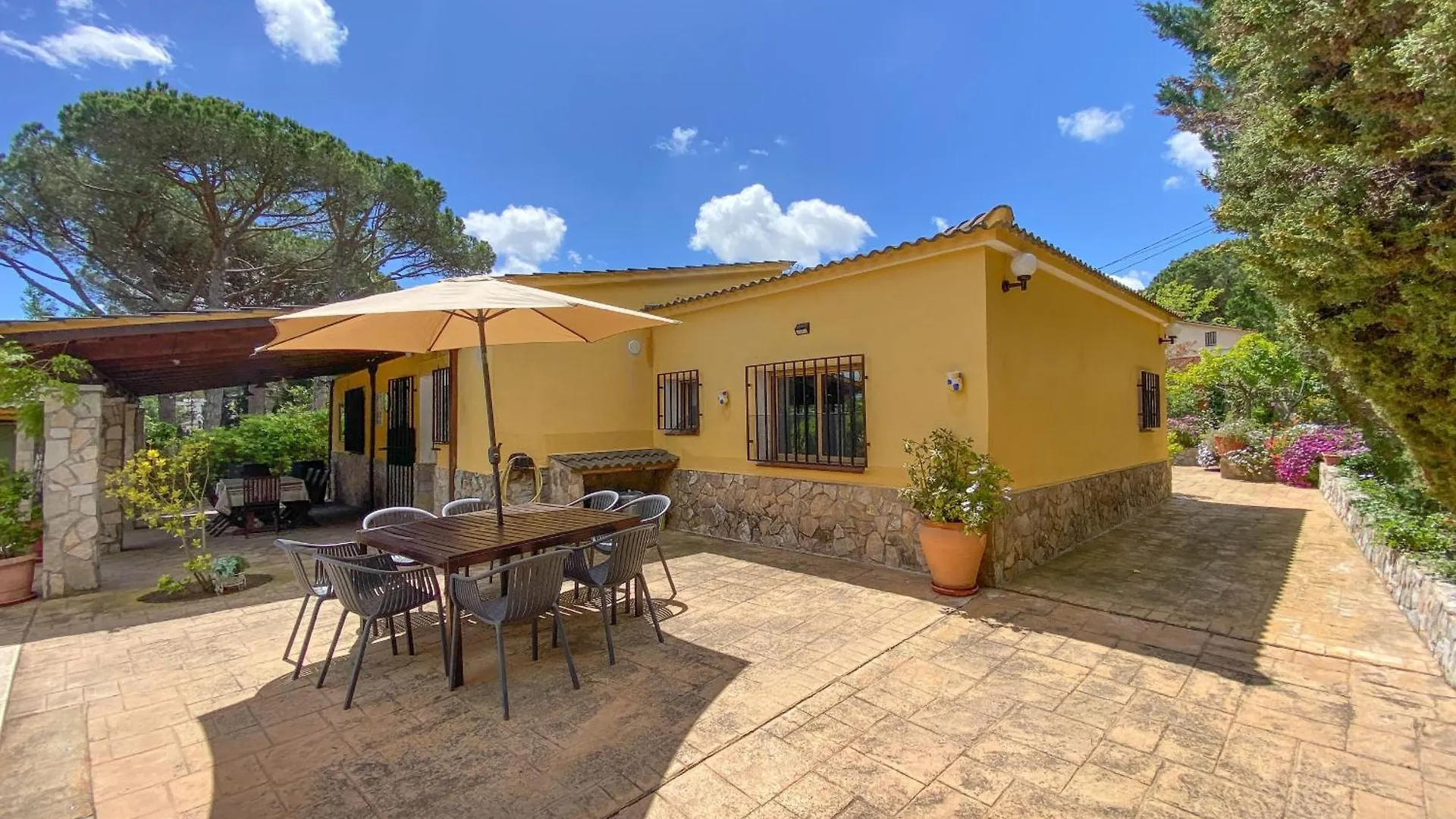 Club Villamar - Iako Vidreres Willa