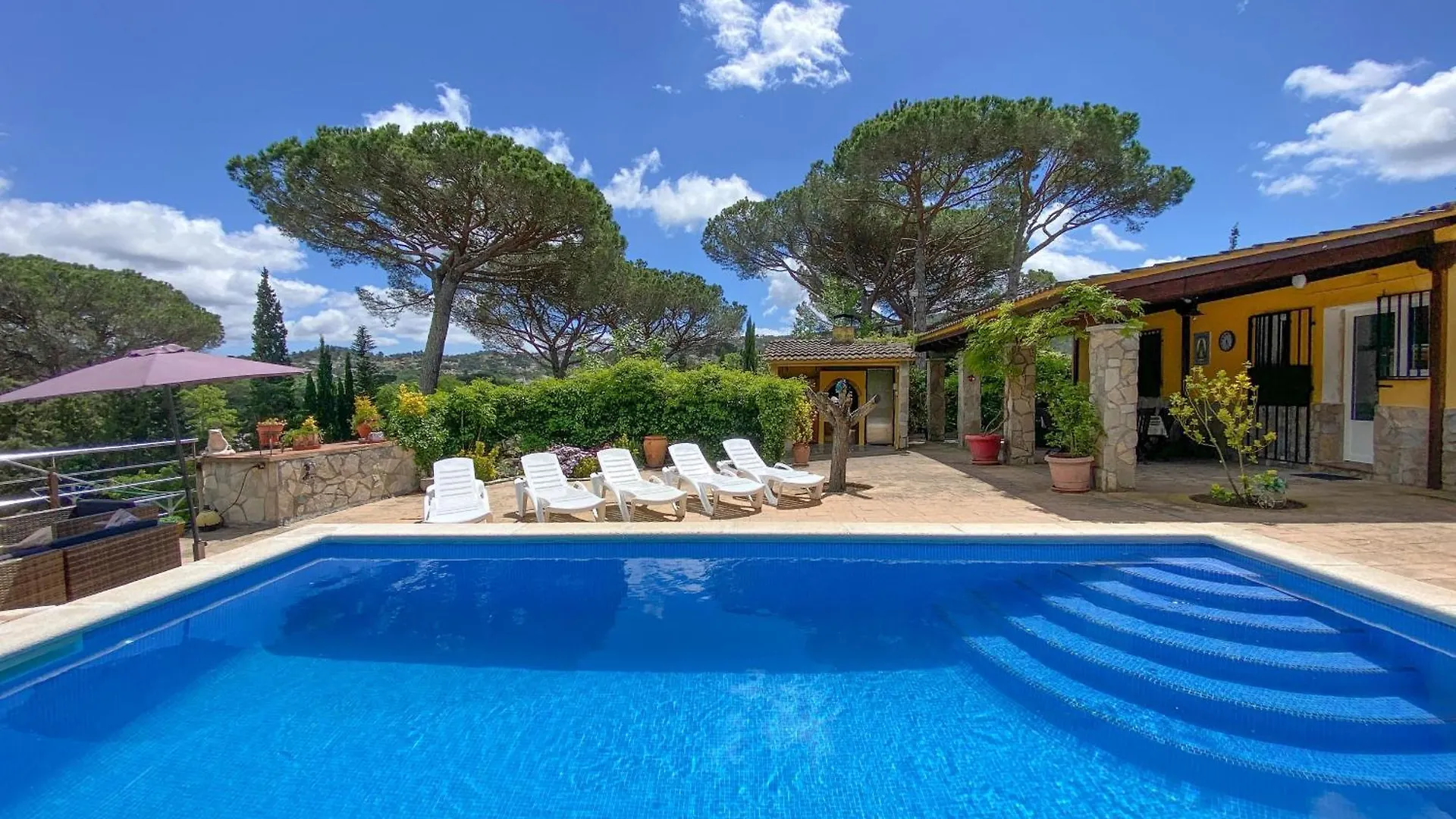 Club Villamar - Iako Vidreres Willa